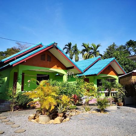 Papaya Cottage Koh Chang Luaran gambar