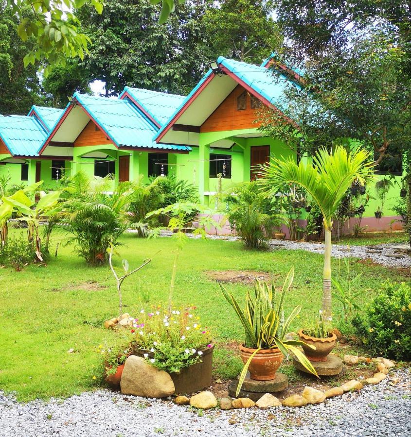 Papaya Cottage Koh Chang Luaran gambar