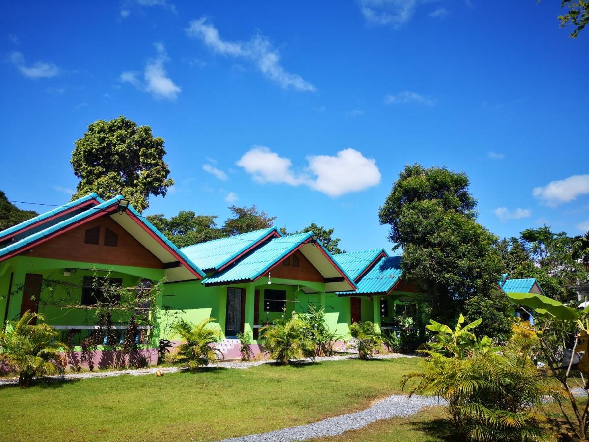 Papaya Cottage Koh Chang Luaran gambar