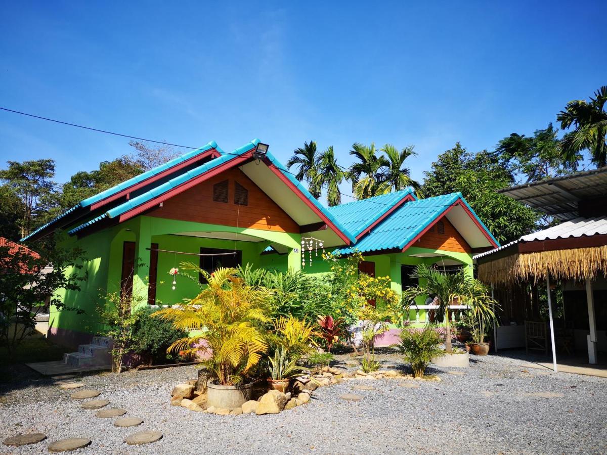 Papaya Cottage Koh Chang Luaran gambar