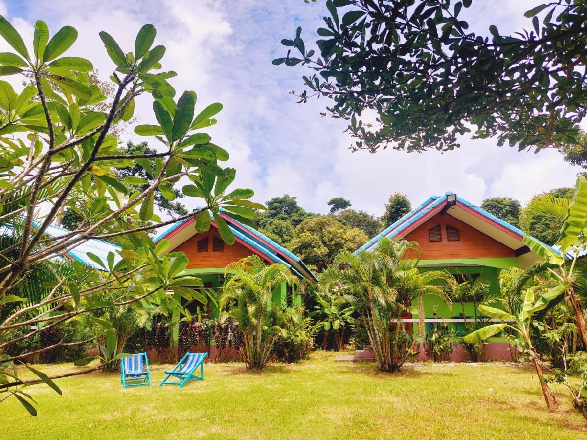 Papaya Cottage Koh Chang Luaran gambar