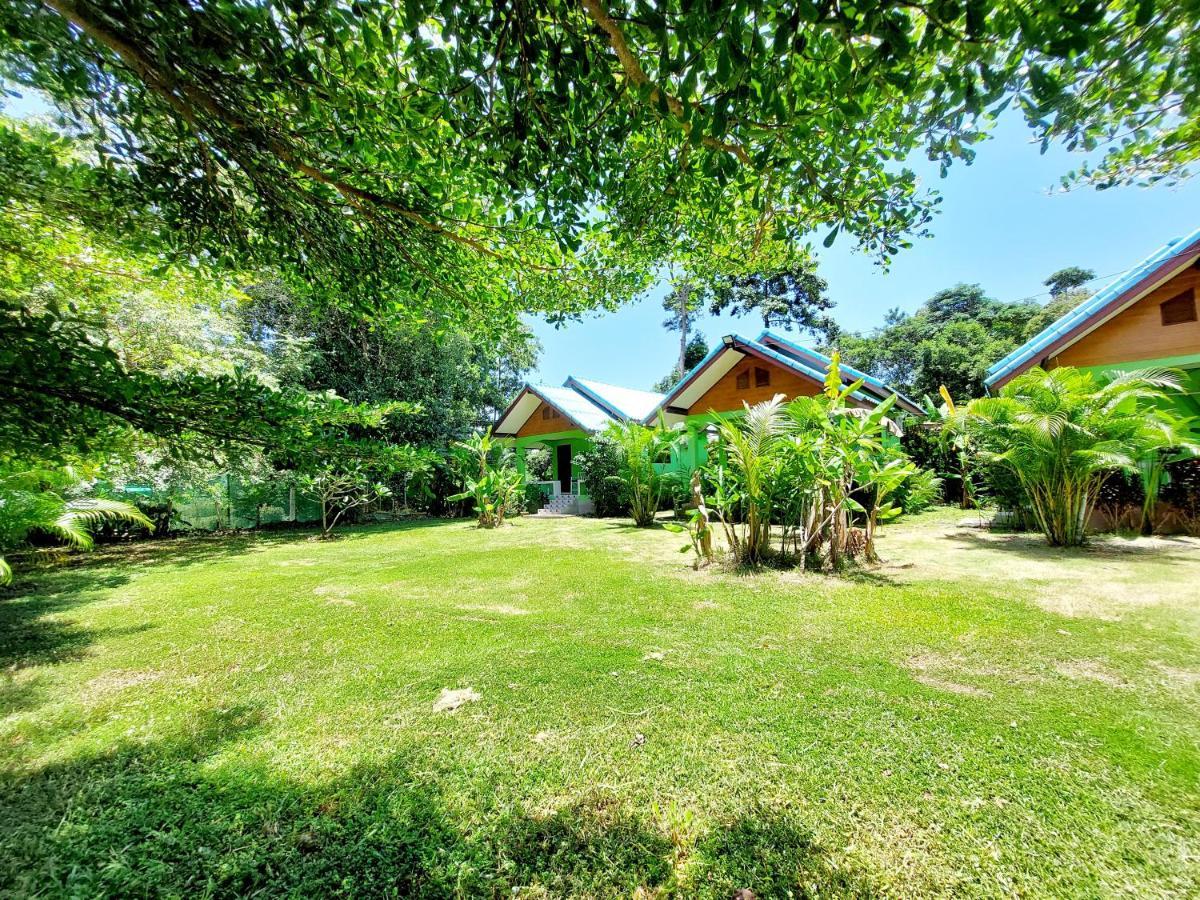 Papaya Cottage Koh Chang Luaran gambar