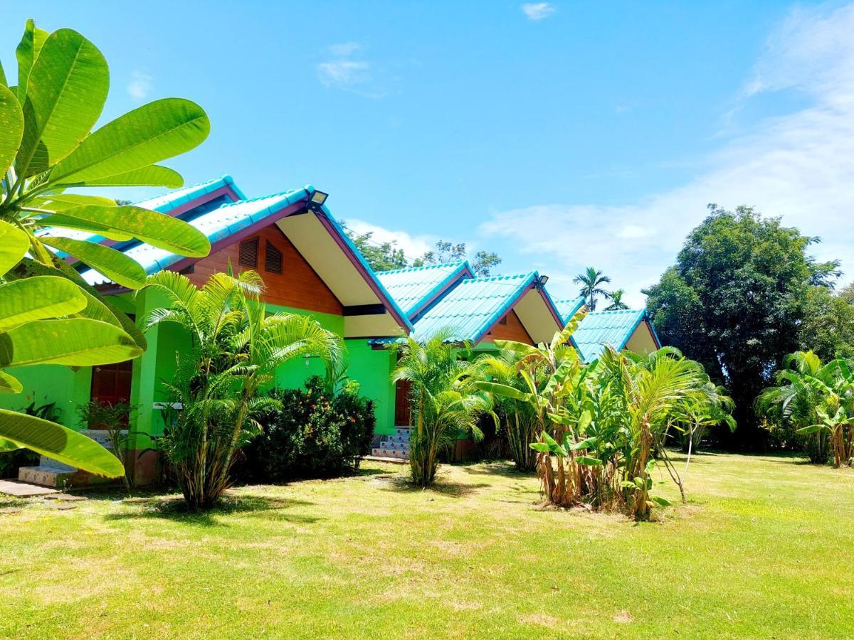 Papaya Cottage Koh Chang Luaran gambar