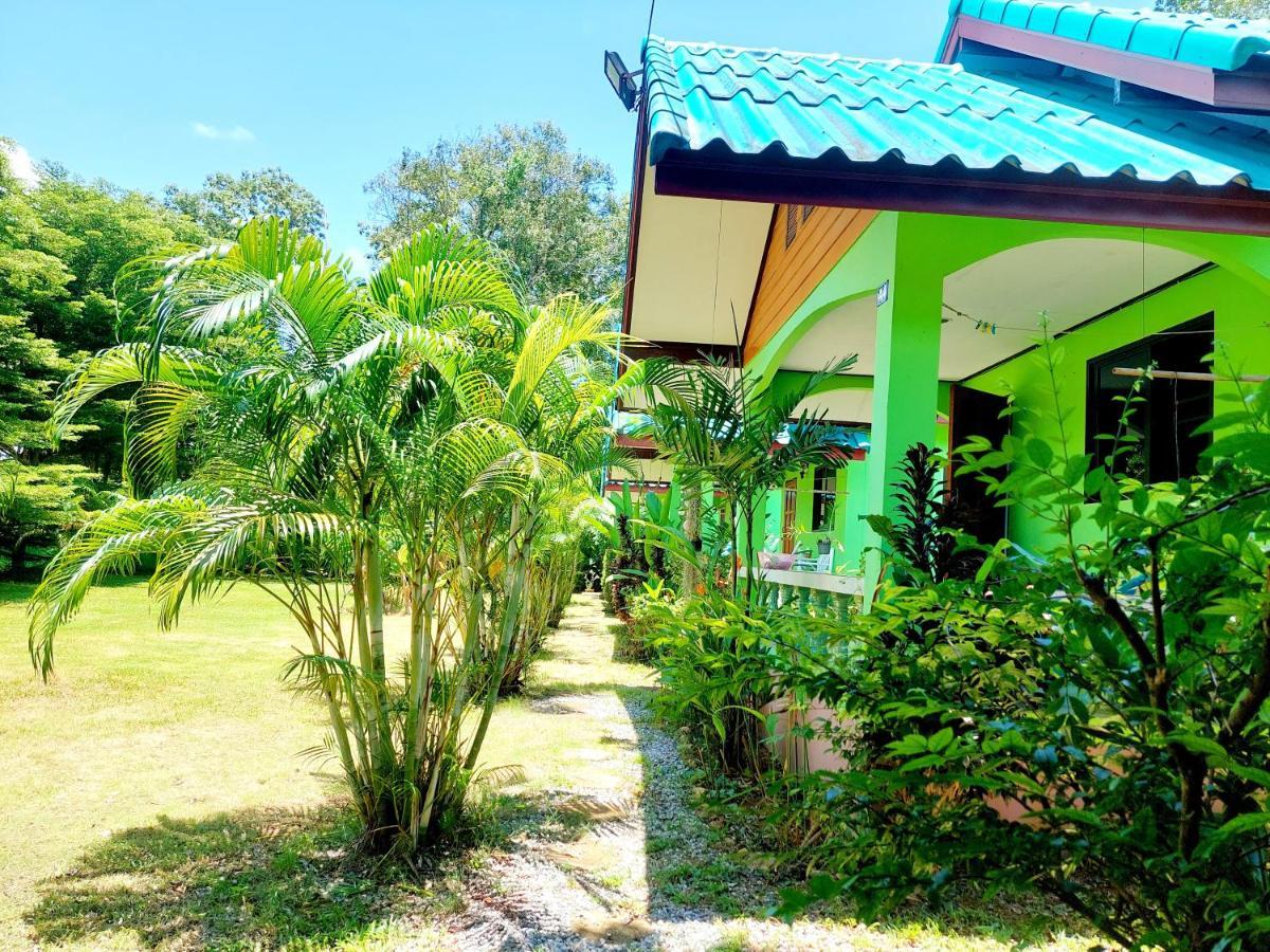 Papaya Cottage Koh Chang Luaran gambar