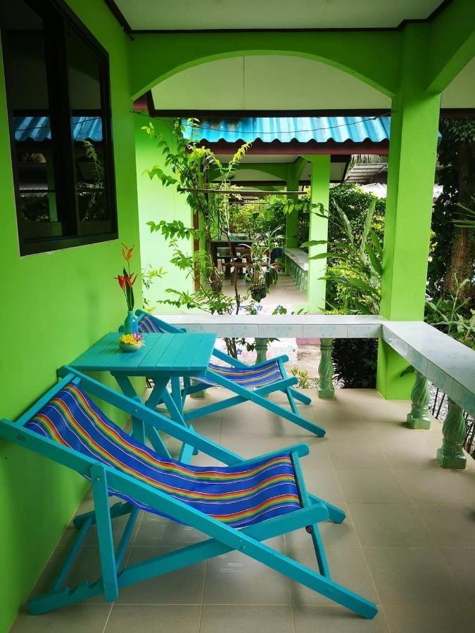 Papaya Cottage Koh Chang Bilik gambar